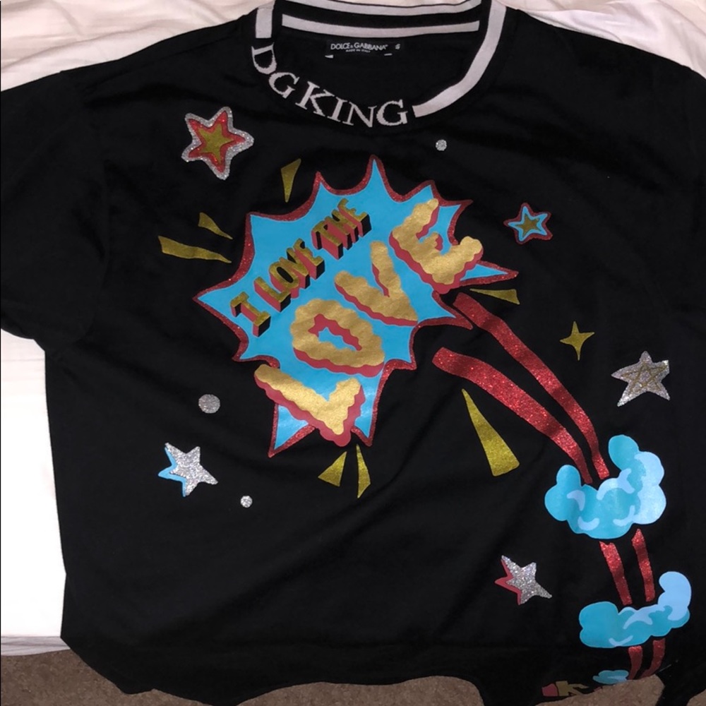 Dolce and Gabbana T-Shirt